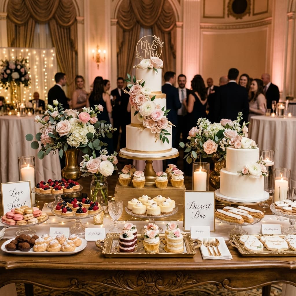 Mesa de Dulces