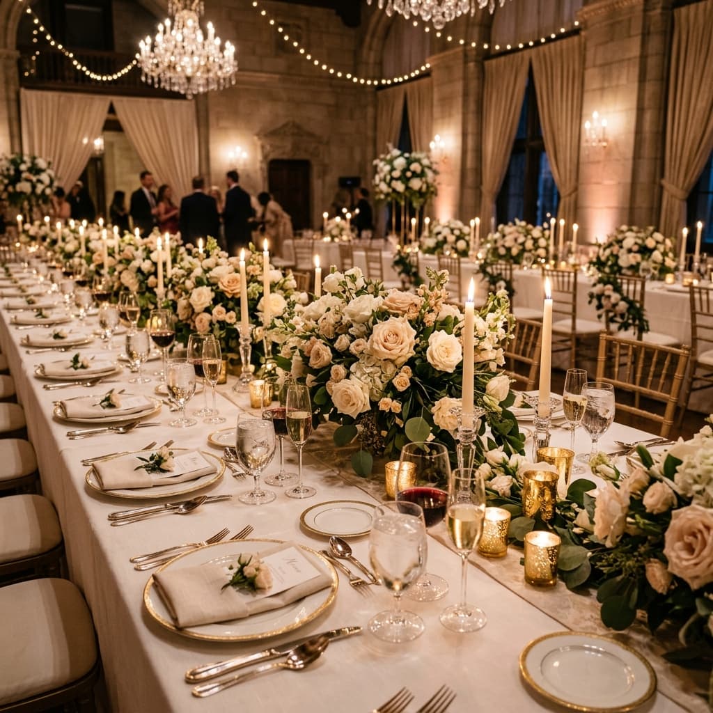Cómo elegir el menú perfecto para tu evento: Guía paso a paso