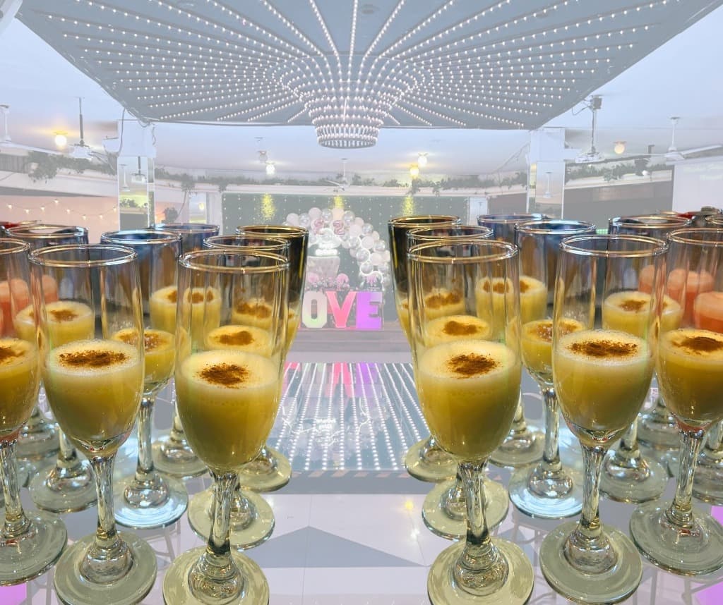 Coctelería de autor: Bebidas espectaculares para animar tu recepción