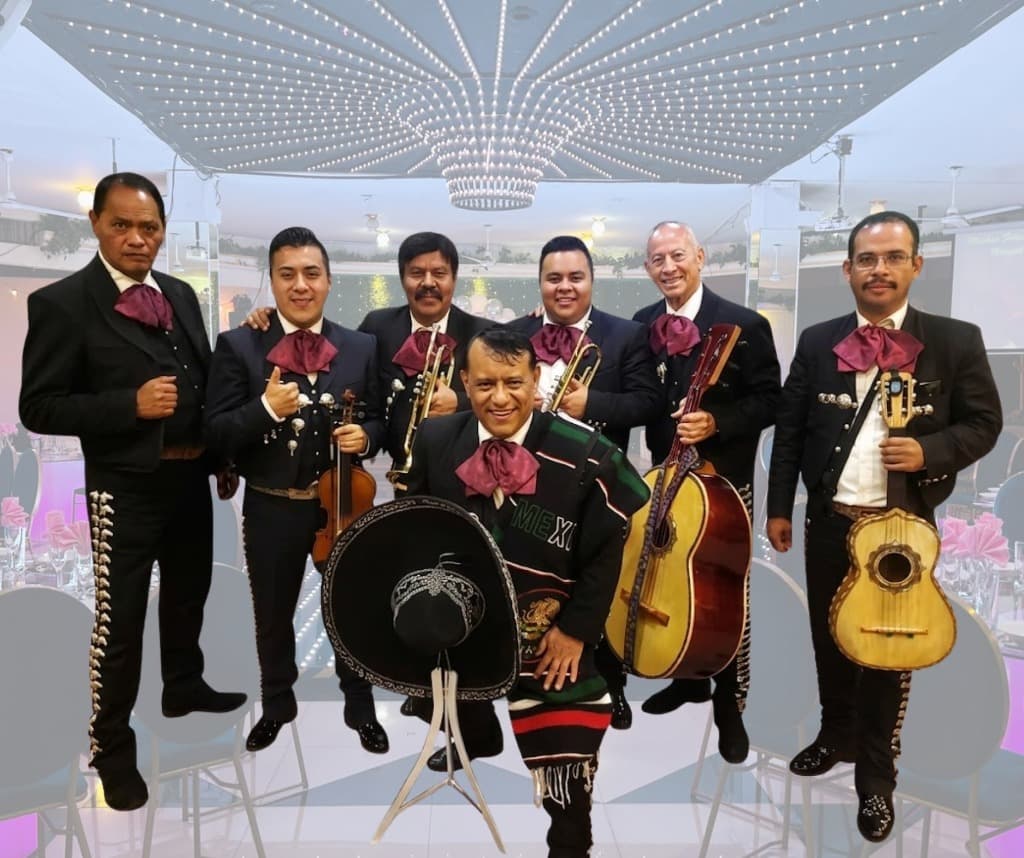 Show de Mariachi en Vivo: Tradición y emoción en tu celebración