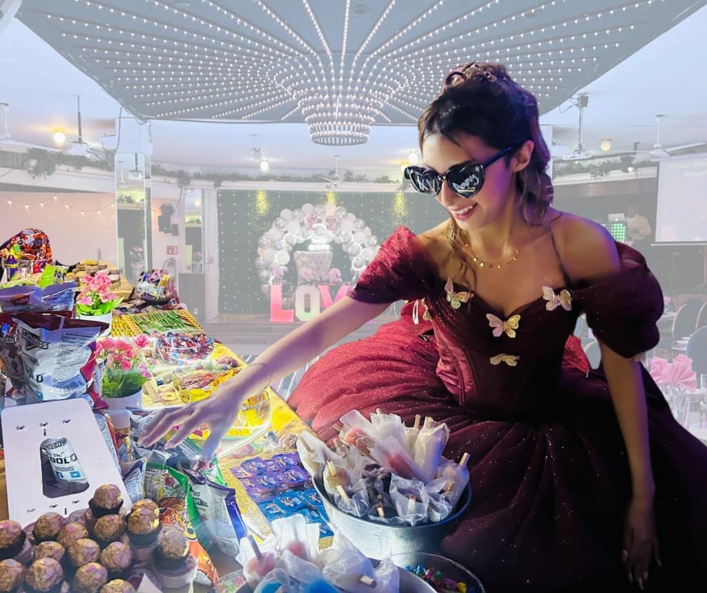Mesas de dulces personalizadas: La tendencia indispensable en CDMX