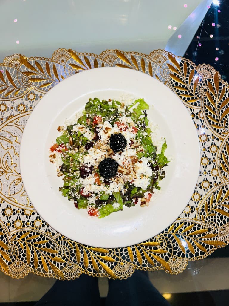 Primer Tiempo - Ensalada Gourmet